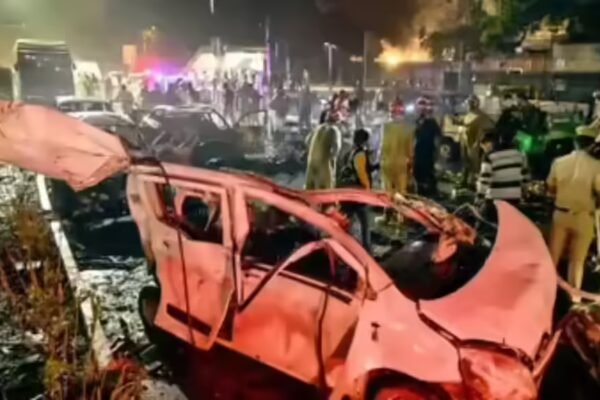 Delhi car blast: 35-year-old on ventilator dies; toll rises to 13 | India News