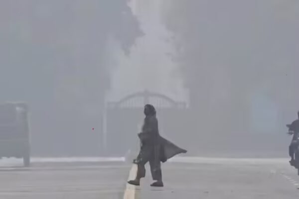 How Delhi is caught in a poisonous loop | Delhi News