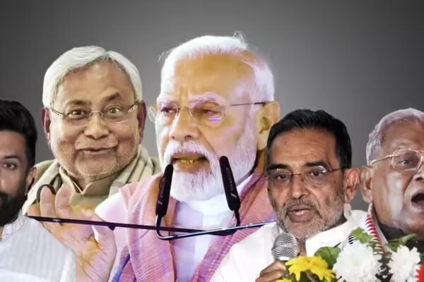 Bihar election results 2025: 5 reasons behind NDA's historic win | India News