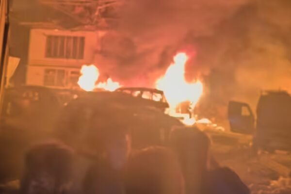 Accident blast? Seized explosives from Faridabad detonate inside J&K police station: 10 things to know | India News