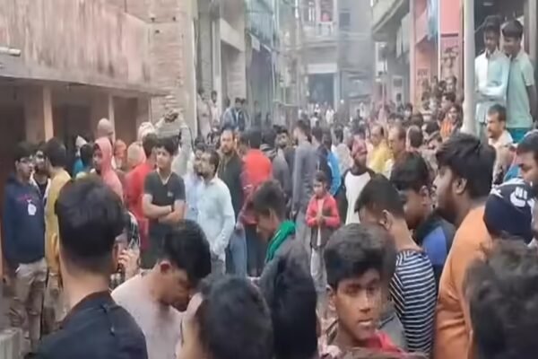 Bihar: 5 dead as fire breaks out in Muzaffarpur’s Motipur Nagar; short circuit suspected as cause | Patna News