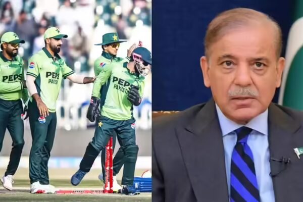 'I commend Mohsin Naqvi ... ': Shehbaz Sharif trolled after congratulating Pakistan team | Cricket News