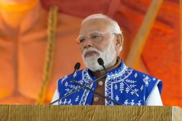 'Integral part of India’s consciousness': PM Modi assures welfare of tribal community; accuses Congress of 'neglect' | India News