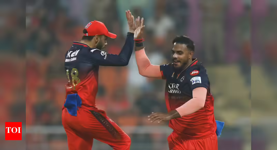 'Virat Kohli and Yash Dayal in same poster, what a shame': RCB face backlash for controversial retention ahead of IPL 2026 | Cricket News