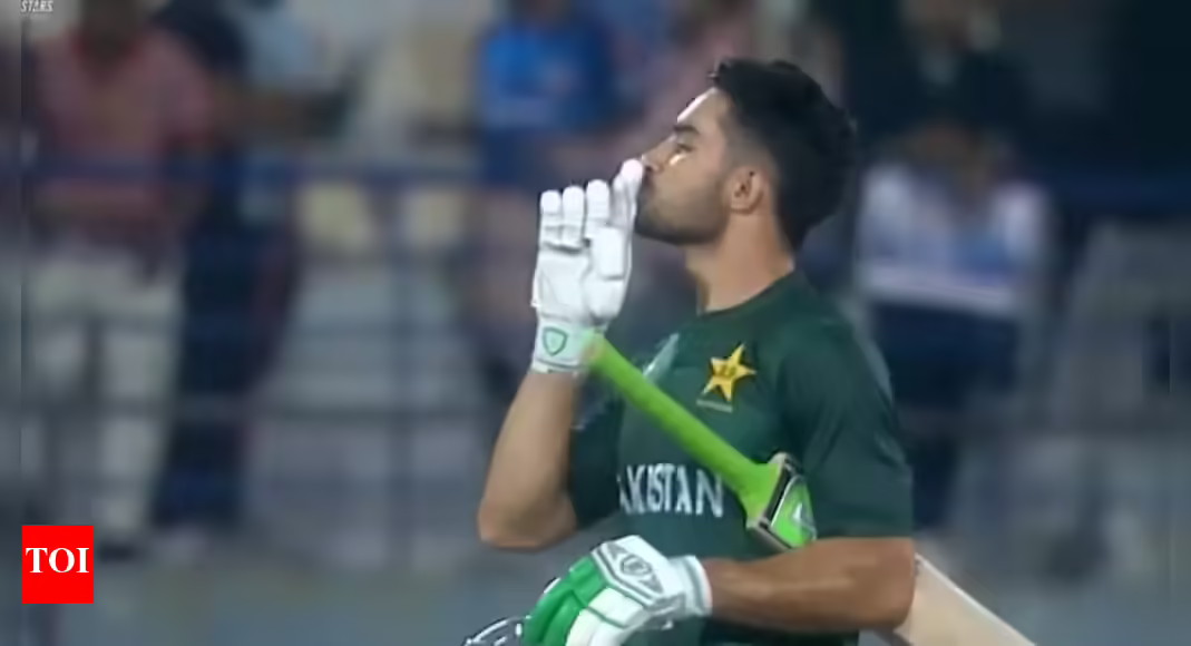 Rising Stars Asia Cup: Pakistan Shaheens steamroll India A, chase 137 in 13 overs; Vaibhav Suryavanshi’s fight not enough | Cricket News