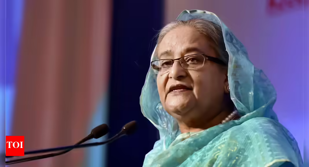 'She’s upset, angry, outraged': Sheikh Hasina's son expresses concern ahead of Bangladesh verdict; thanks India for support