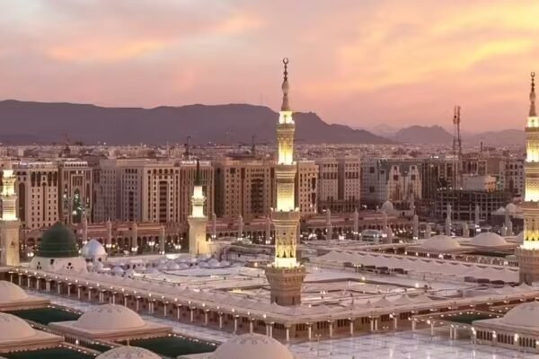 Over 40 Indians feared dead in Saudi Arabia: Medina-bound bus collides with diesel tanker; majority pilgrims from Hyderabad | India News