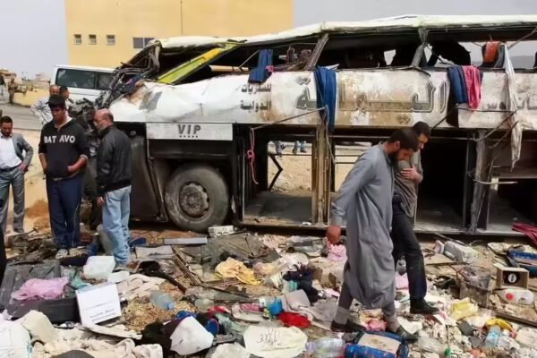 Saudi bus accident: 45 Indian pilgrims confirmed dead; one survives | India News
