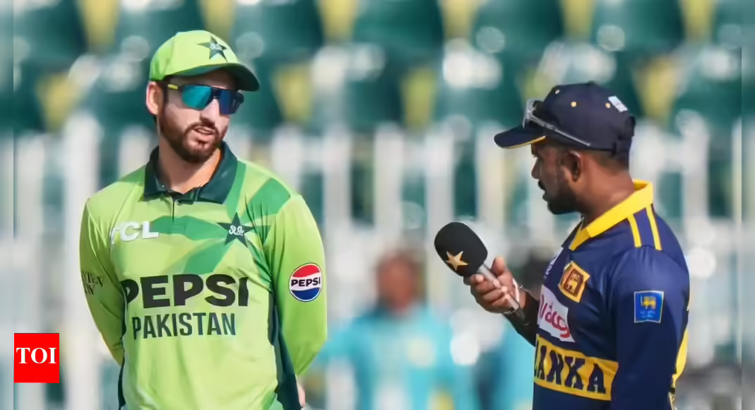 'Precautionary decision': Two Sri Lanka cricketers return from Pakistan before tri-series; board confirms | Cricket News