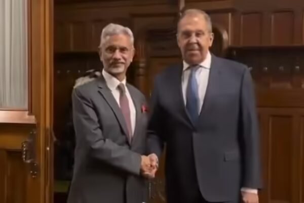 'India, Russia finalising new pacts': Jaishankar meets Lavrov in Moscow; Putin to visit Delhi in December | India News
