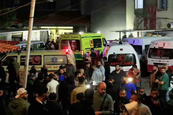 'Used by Hamas': Israel strikes Palestinian refugee camp in Lebanon; 13 killed