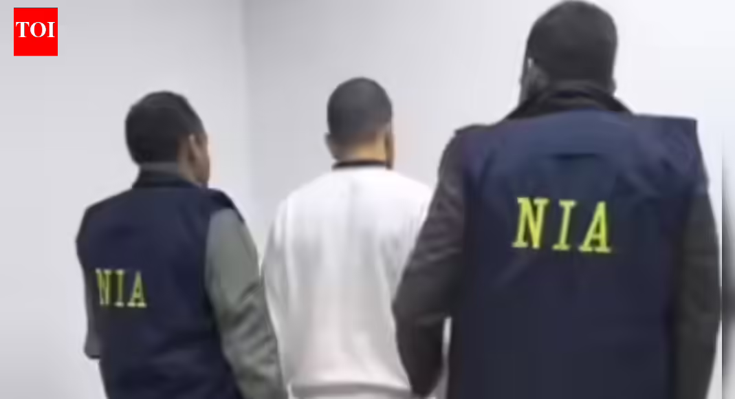 Baba Siddique case: NIA gets 11-day custody of Anmol Bishnoi | India News