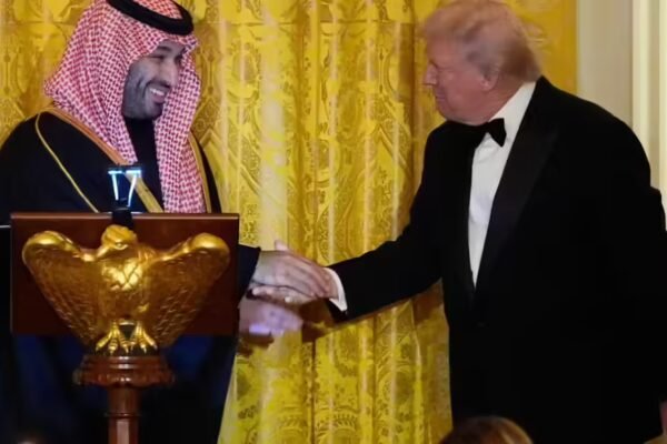Trump designates Riyadh as major non-Nato ally in renewed US-Saudi clinch