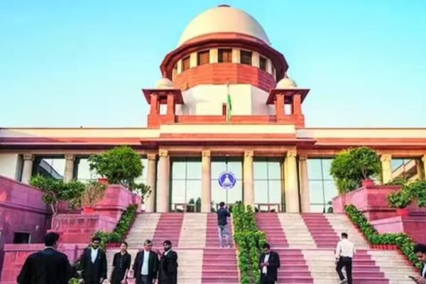 SC: 3 talaqs sent through lawyer not valid | India News