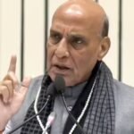 Borders may change anytime, Sindh may be back in India: Rajnath Singh | India News