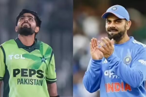 Babar Azam draws level with Virat Kohli; matches this record in T20Is as Pakistan crush Zimbabwe | Cricket News