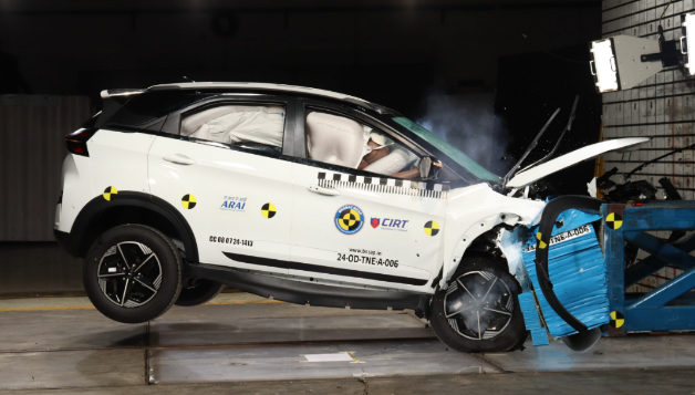 New Crash Tests & Safety Ratings Explained