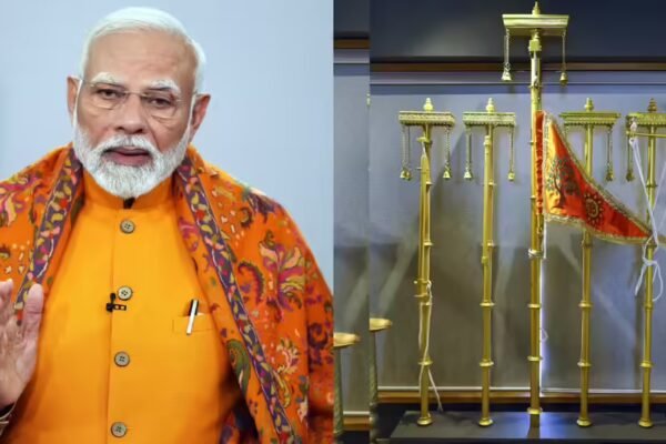 Ayodhya Ram Temple ceremony: PM Modi to attend hoisting of saffron flag; all you need to know | India News