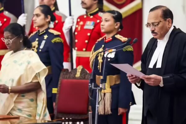 Need to strengthen free speech: CJI Surya Kant | India News