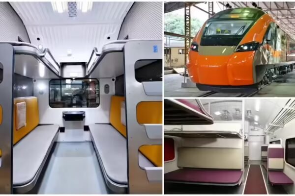Vande Bharat sleeper, Amrit Bharat with AC coaches & more - what will train travel on Indian Railways look like in 2026?