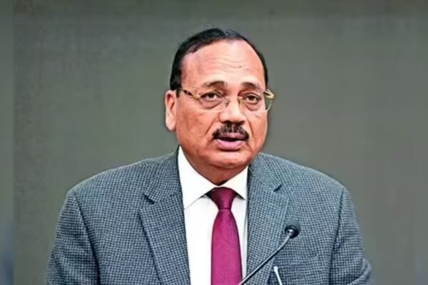 'Case pendency a sign of structural issues': CJI Surya Kant | India News