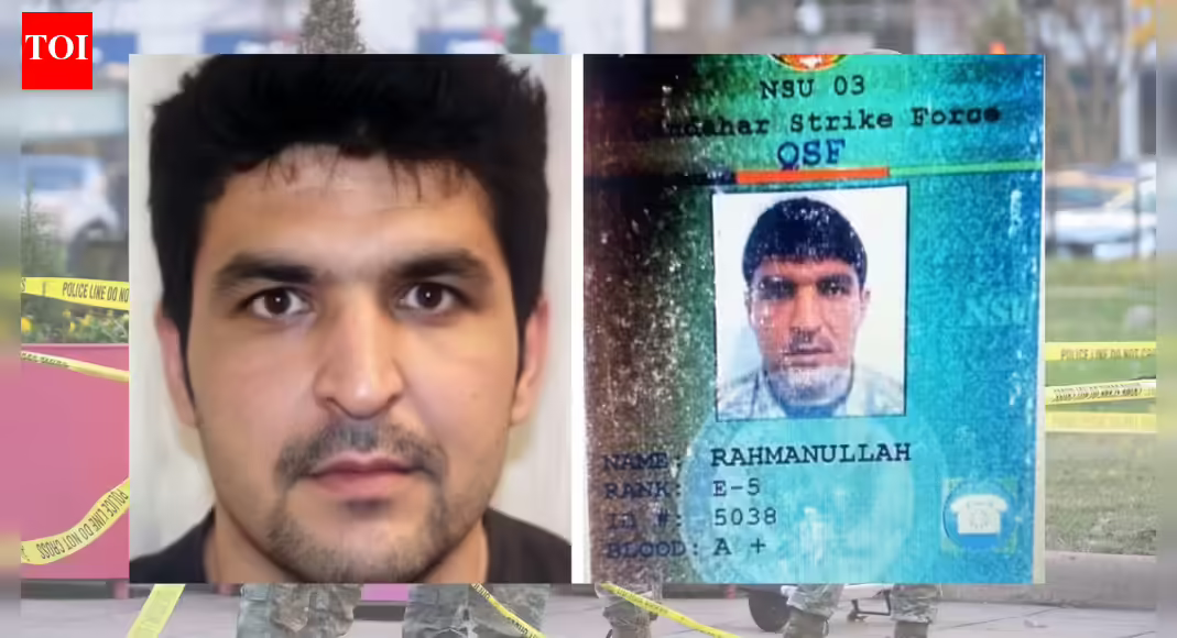 How Rahmanullah Lakanwal made it from Afghanistan to US before White House shooting — Inside Operation Allies Welcome