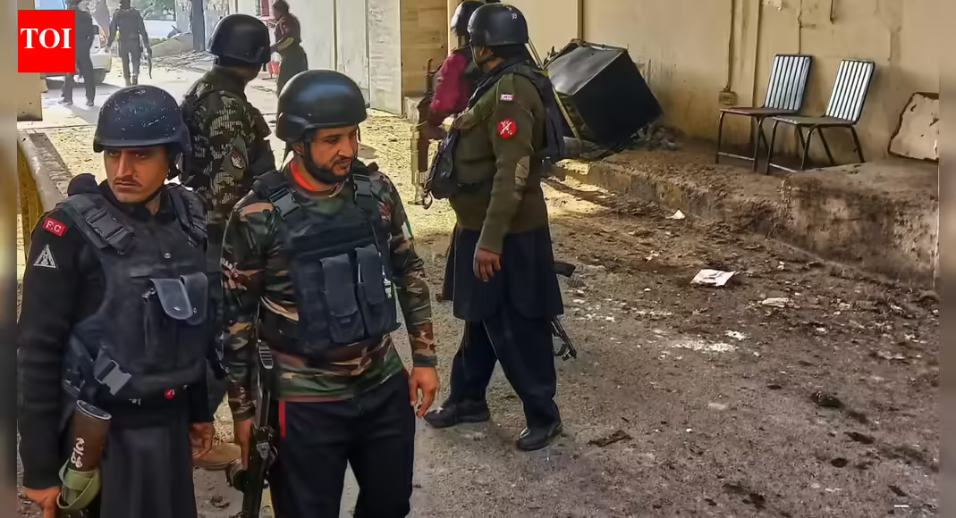 ‘22 TTP militants killed’: Pakistan forces raid hideout in Khyber Pakhtunkhwa; day after landmine explosion | India News