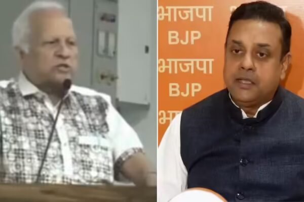 'Both had to do something in India': Congress leader claims CIA–Mossad behind 2014 rout; BJP hits back | India News