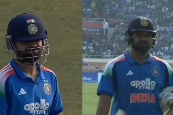 IND vs SA: Virat Kohli says no, Rohit Sharma walks: DRS moment steals spotlight during IND vs SA 1st ODI | Cricket News