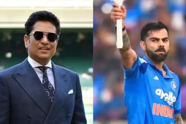 IND vs SA: Sachin Tendulkar surpassed! Virat Kohli scripts history, becomes the only cricketer to ... | Cricket News