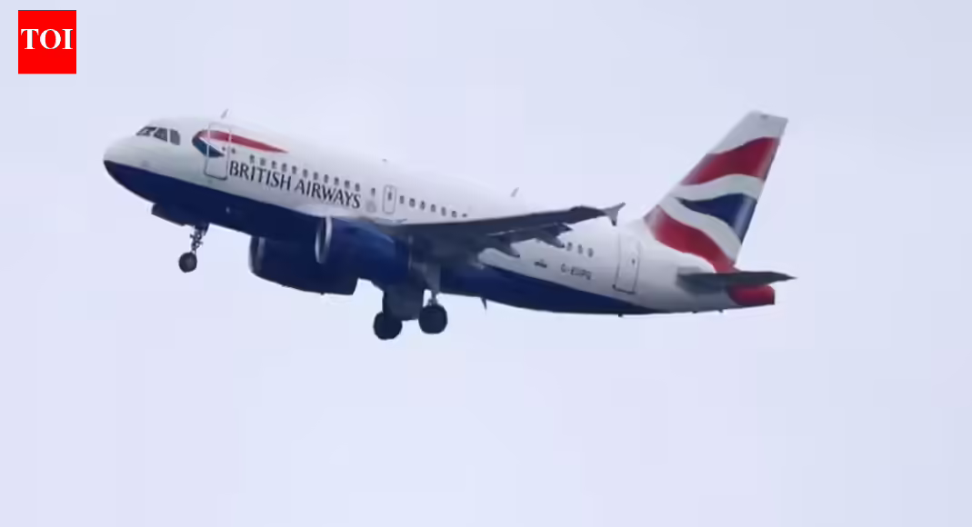 ‘Incredible potential’: British Airways eyeing expansion in India, says COO; cites rising demand, growth of local carriers