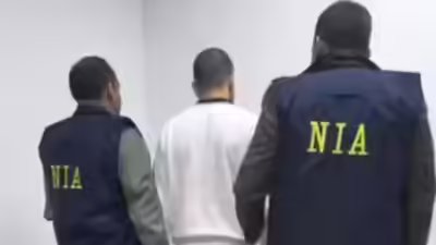 Baba Siddique case: NIA gets 11-day custody of Anmol Bishnoi