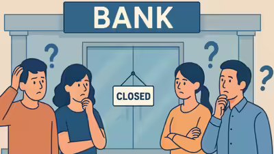 Bank holiday today: Are banks closed on November 25, 2025? Here’s what you need to know