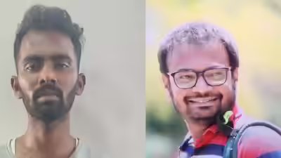 'Bludgeoned to death with dumbbell': Techie kills manager in Bengaluru office