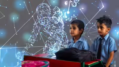 CBSE to teach AI from Class 3: Are the guardrails ready?