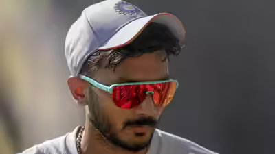 'Ek series tera, ek tera': Axar Patel’s omission from ODIs vs South Africa sparks memes, questions and sarcasm