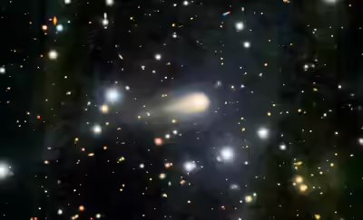 Elon Musk and Joe Rogan talk about alien object 3I/ATLAS aiming at Earth that Harvard scientist say is 'not natural', and the link to The Tunguska Event