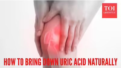 Exercises, yoga positions to bring down Uric Acid levels naturally