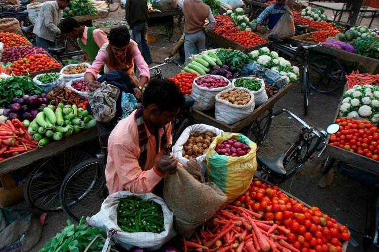 Food Prices Crash, Farmers Bear the Brunt as Inflation Hits Record Low of 0.25 pc