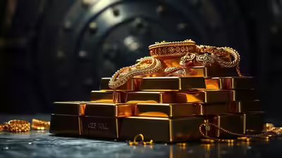 Gold price today: How much 22K, 24K gold costs in your city; check prices for Delhi, Bengaluru and more