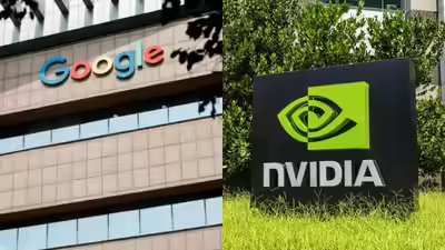 How this Google report has wiped away $150-plus billion from Nvidia's market value