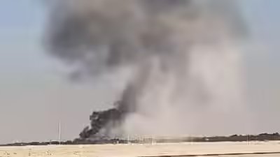 IAF officer sent to Dubai to be part of Tejas crash probe