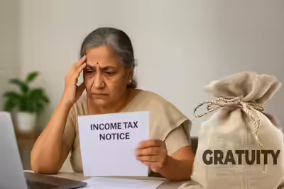 Income Tax department imposes Rs 2.2 lakh penalty on retired government employee for gratuity tax exemption claim - how she won case in ITAT