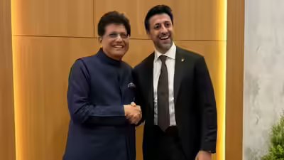 India-Canada FTA: Goyal says 'all possibilities are on the table' — Free trade agreement talks to resume soon?