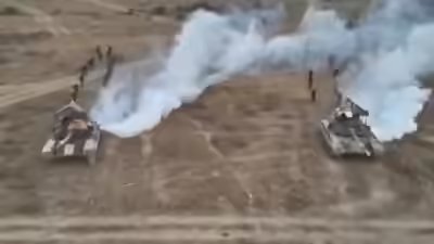 Joint power on play: Army conducts Exercise Brahma Shira in Rann, Creek Sector; tests multi-domain ops