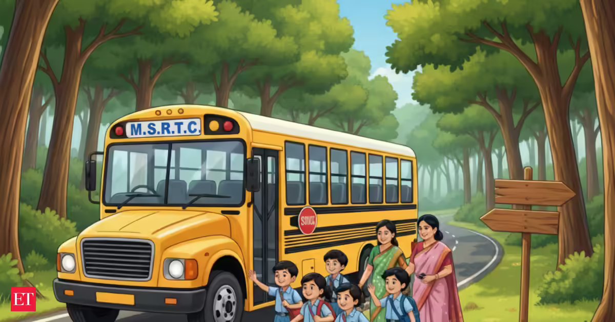 MSRTC 50 percent discount: MSRTC to roll out new buses for school trips, offer discounted fares: Maharashtra Transport minister