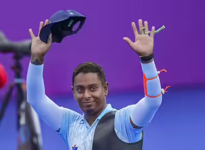 Massive! India script history, stun mighty Korea to win first recurve team gold in 18 years