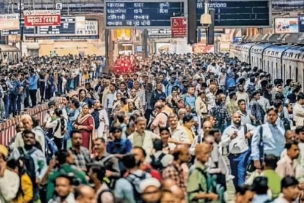 Mumbai Local Train Accident: CSMT protest chaos, Railway workers’ stir sparks rush-hour mayhem; 2 commuters mowed down by passing train | Mumbai News