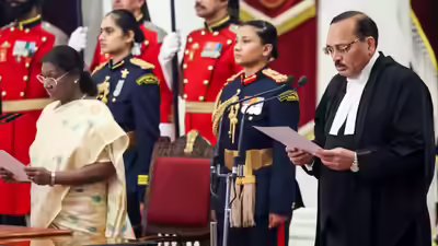 Need to strengthen free speech: CJI Surya Kant