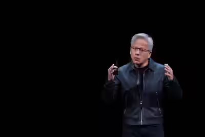 Nvidia makes clarification on CEO's 'warning' to US on China; says: It is vital that America ...